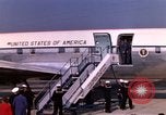 Standbild John F Kennedy Rhode Island United States USA, 1961, aus Sekunde 14 historischem Filmmaterial Videoclip 65675030282