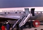 Standbild John F Kennedy Rhode Island United States USA, 1961, aus Sekunde 15 historischem Filmmaterial Videoclip 65675030282