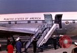 Standbild John F Kennedy Rhode Island United States USA, 1961, aus Sekunde 16 historischem Filmmaterial Videoclip 65675030282