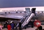 Standbild John F Kennedy Rhode Island United States USA, 1961, aus Sekunde 17 historischem Filmmaterial Videoclip 65675030282