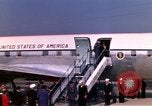 Standbild John F Kennedy Rhode Island United States USA, 1961, aus Sekunde 18 historischem Filmmaterial Videoclip 65675030282