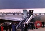 Standbild John F Kennedy Rhode Island United States USA, 1961, aus Sekunde 21 historischem Filmmaterial Videoclip 65675030282