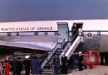 Standbild John F Kennedy Rhode Island United States USA, 1961, aus Sekunde 22 historischem Filmmaterial Videoclip 65675030282