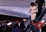 Standbild John F Kennedy Rhode Island United States USA, 1961, aus Sekunde 27 historischem Filmmaterial Videoclip 65675030282