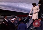 Standbild John F Kennedy Rhode Island United States USA, 1961, aus Sekunde 28 historischem Filmmaterial Videoclip 65675030282