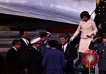 Standbild John F Kennedy Rhode Island United States USA, 1961, aus Sekunde 29 historischem Filmmaterial Videoclip 65675030282