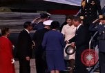Standbild John F Kennedy Rhode Island United States USA, 1961, aus Sekunde 31 historischem Filmmaterial Videoclip 65675030282