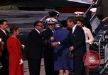Standbild John F Kennedy Rhode Island United States USA, 1961, aus Sekunde 34 historischem Filmmaterial Videoclip 65675030282