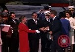 Standbild John F Kennedy Rhode Island United States USA, 1961, aus Sekunde 35 historischem Filmmaterial Videoclip 65675030282