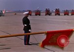 Standbild John F Kennedy Rhode Island United States USA, 1961, aus Sekunde 38 historischem Filmmaterial Videoclip 65675030282