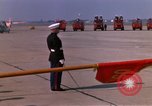 Standbild John F Kennedy Rhode Island United States USA, 1961, aus Sekunde 39 historischem Filmmaterial Videoclip 65675030282