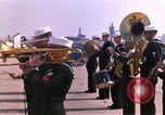 Standbild John F Kennedy Rhode Island United States USA, 1961, aus Sekunde 41 historischem Filmmaterial Videoclip 65675030282