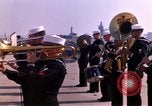 Standbild John F Kennedy Rhode Island United States USA, 1961, aus Sekunde 44 historischem Filmmaterial Videoclip 65675030282