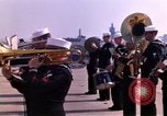 Standbild John F Kennedy Rhode Island United States USA, 1961, aus Sekunde 45 historischem Filmmaterial Videoclip 65675030282