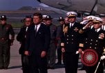 Standbild John F Kennedy Rhode Island United States USA, 1961, aus Sekunde 46 historischem Filmmaterial Videoclip 65675030282