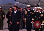 Standbild John F Kennedy Rhode Island United States USA, 1961, aus Sekunde 48 historischem Filmmaterial Videoclip 65675030282