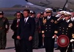 Standbild John F Kennedy Rhode Island United States USA, 1961, aus Sekunde 49 historischem Filmmaterial Videoclip 65675030282
