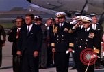 Standbild John F Kennedy Rhode Island United States USA, 1961, aus Sekunde 53 historischem Filmmaterial Videoclip 65675030282