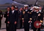 Standbild John F Kennedy Rhode Island United States USA, 1961, aus Sekunde 54 historischem Filmmaterial Videoclip 65675030282