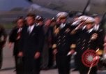 Standbild John F Kennedy Rhode Island United States USA, 1961, aus Sekunde 55 historischem Filmmaterial Videoclip 65675030282