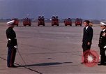 Standbild John F Kennedy Rhode Island United States USA, 1961, aus Sekunde 56 historischem Filmmaterial Videoclip 65675030282