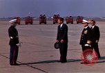 Standbild John F Kennedy Rhode Island United States USA, 1961, aus Sekunde 58 historischem Filmmaterial Videoclip 65675030282