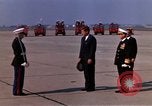 Standbild John F Kennedy Rhode Island United States USA, 1961, aus Sekunde 59 historischem Filmmaterial Videoclip 65675030282