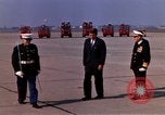 Standbild John F Kennedy Rhode Island United States USA, 1961, aus Sekunde 60 historischem Filmmaterial Videoclip 65675030282