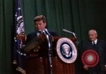 Image of John F Kennedy Newport Rhode Island USA, 1961, second 18 stock footage video 65675030283
