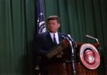 Image of John F Kennedy Newport Rhode Island USA, 1961, second 19 stock footage video 65675030283