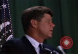 Image of John F Kennedy Newport Rhode Island USA, 1961, second 28 stock footage video 65675030283