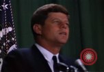 Image of John F Kennedy Newport Rhode Island USA, 1961, second 32 stock footage video 65675030283