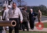 Image of John F Kennedy Newport Rhode Island USA, 1961, second 16 stock footage video 65675030284