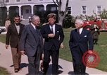 Image of John F Kennedy Newport Rhode Island USA, 1961, second 23 stock footage video 65675030284