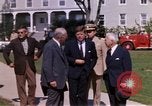 Image of John F Kennedy Newport Rhode Island USA, 1961, second 25 stock footage video 65675030284