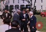 Image of John F Kennedy Newport Rhode Island USA, 1961, second 27 stock footage video 65675030284