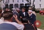 Image of John F Kennedy Newport Rhode Island USA, 1961, second 28 stock footage video 65675030284
