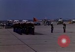 Image US Marine garde d'Honneur Quonset Point Rhode Island USA, 1961, de la seconde 10 séquences d'archives historiques vidéo 65675030285
