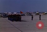 Image US Marine garde d'Honneur Quonset Point Rhode Island USA, 1961, de la seconde 11 séquences d'archives historiques vidéo 65675030285