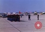 Image US Marine garde d'Honneur Quonset Point Rhode Island USA, 1961, de la seconde 13 séquences d'archives historiques vidéo 65675030285