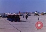 Image US Marine garde d'Honneur Quonset Point Rhode Island USA, 1961, de la seconde 14 séquences d'archives historiques vidéo 65675030285