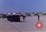 Image US Marine garde d'Honneur Quonset Point Rhode Island USA, 1961, de la seconde 15 séquences d'archives historiques vidéo 65675030285