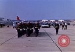 Image US Marine garde d'Honneur Quonset Point Rhode Island USA, 1961, de la seconde 18 séquences d'archives historiques vidéo 65675030285