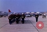 Image US Marine garde d'Honneur Quonset Point Rhode Island USA, 1961, de la seconde 20 séquences d'archives historiques vidéo 65675030285