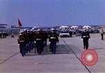 Image US Marine garde d'Honneur Quonset Point Rhode Island USA, 1961, de la seconde 21 séquences d'archives historiques vidéo 65675030285
