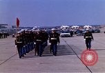 Image US Marine garde d'Honneur Quonset Point Rhode Island USA, 1961, de la seconde 22 séquences d'archives historiques vidéo 65675030285