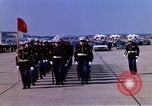 Image US Marine garde d'Honneur Quonset Point Rhode Island USA, 1961, de la seconde 24 séquences d'archives historiques vidéo 65675030285