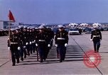 Image US Marine garde d'Honneur Quonset Point Rhode Island USA, 1961, de la seconde 25 séquences d'archives historiques vidéo 65675030285