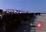 Image US Marine garde d'Honneur Quonset Point Rhode Island USA, 1961, de la seconde 50 séquences d'archives historiques vidéo 65675030285