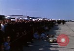 Image US Marine garde d'Honneur Quonset Point Rhode Island USA, 1961, de la seconde 51 séquences d'archives historiques vidéo 65675030285